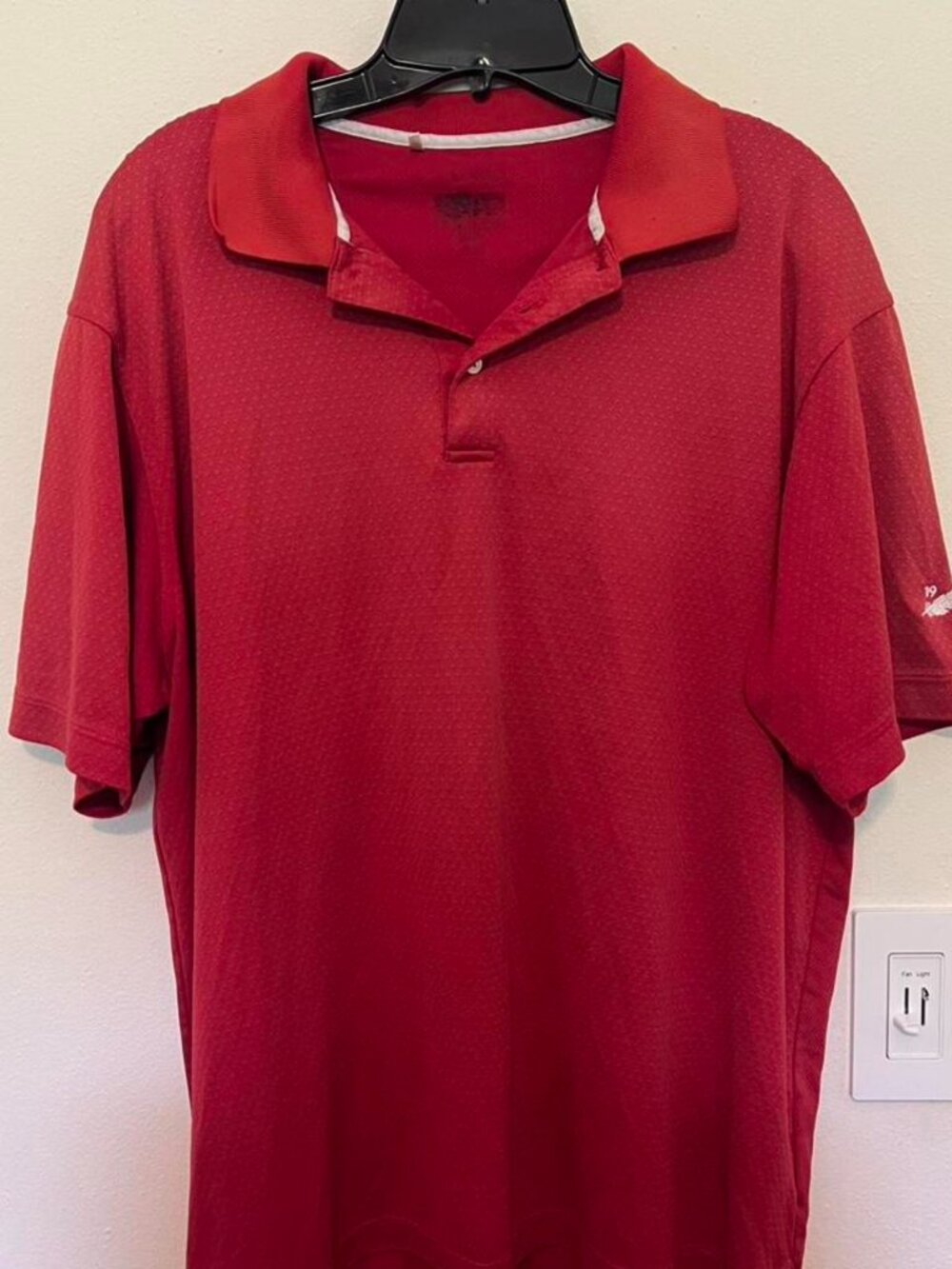 Adidas Golf Shirt